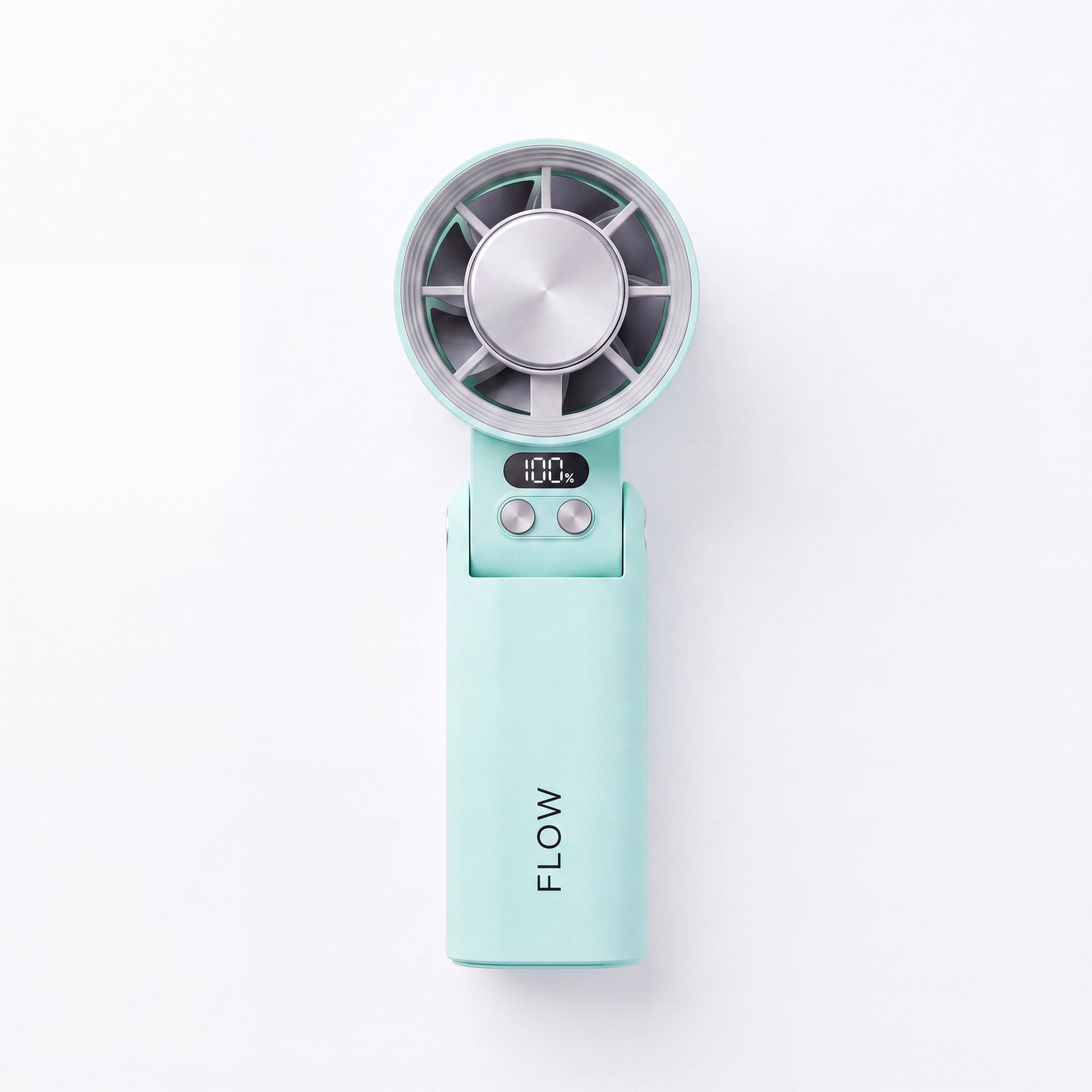 trueweathr fan in Glacier mint